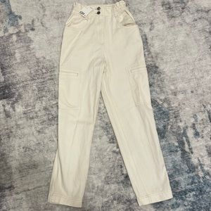 H&M Cream Colored jeans